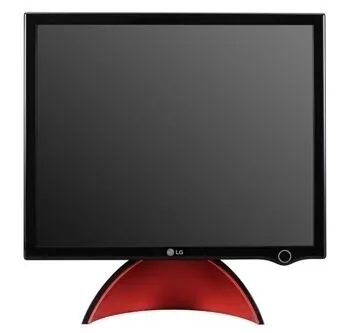 LG 19" TFT LCD Fantasy Series 'Jar' PC düz (L1900J) Monitör Monitörle