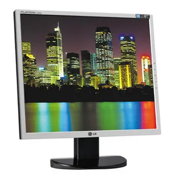 LG 19" LCD (L1953HR) Monitör Monitörle