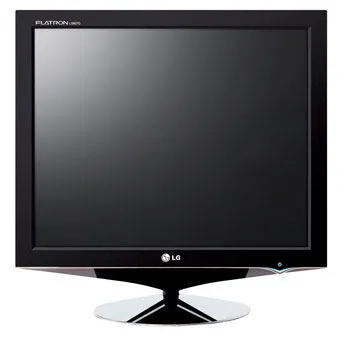 LG 19" TFT LCD Display (L1960TR) Monitör Monitörle