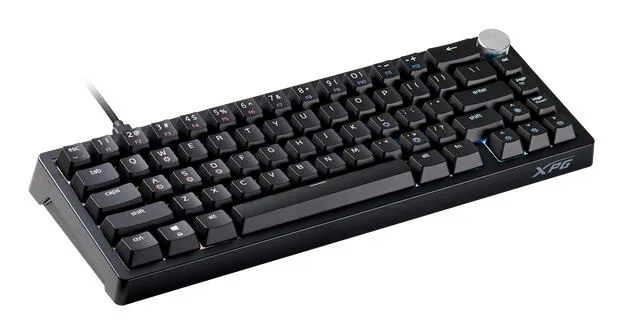 XPG SORCERER MINI 75261478 Mekanik RGB Oyuncu Klavyesi Thumbnail 8