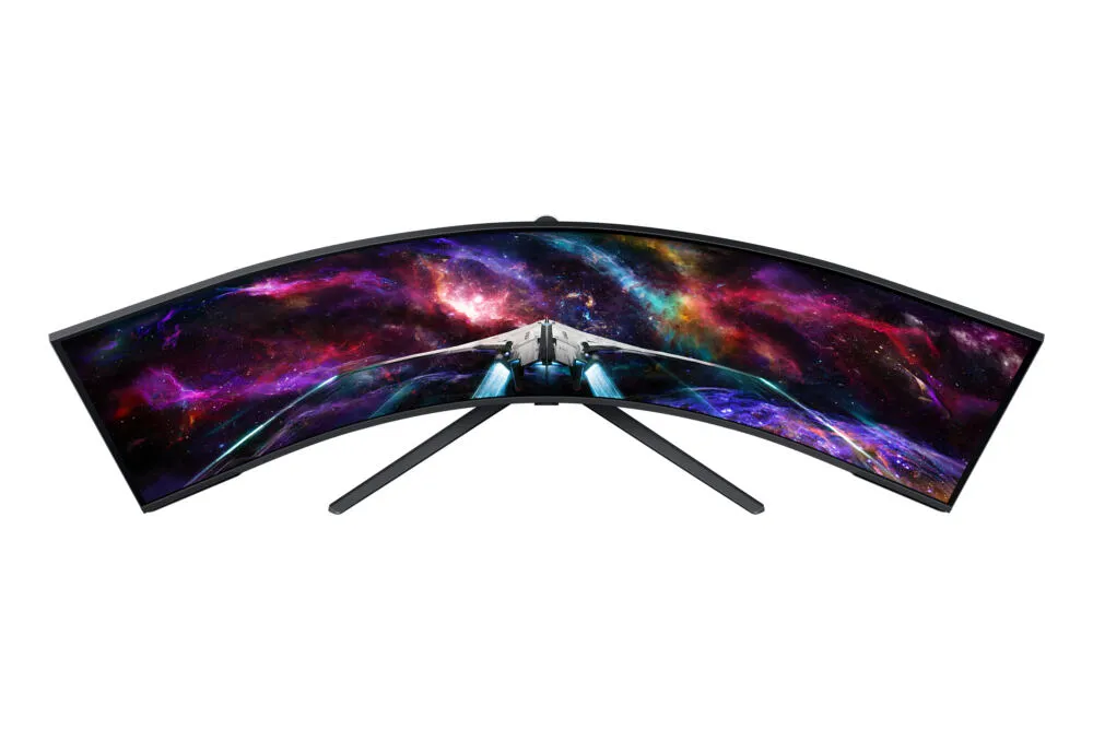 Samsung LS57CG952NEXXY PC düz Monitör Thumbnail 5