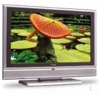 Viewsonic 37" Wide-Screen LCDTV/PC Display HD Gümüş TV Televizyon (TV)