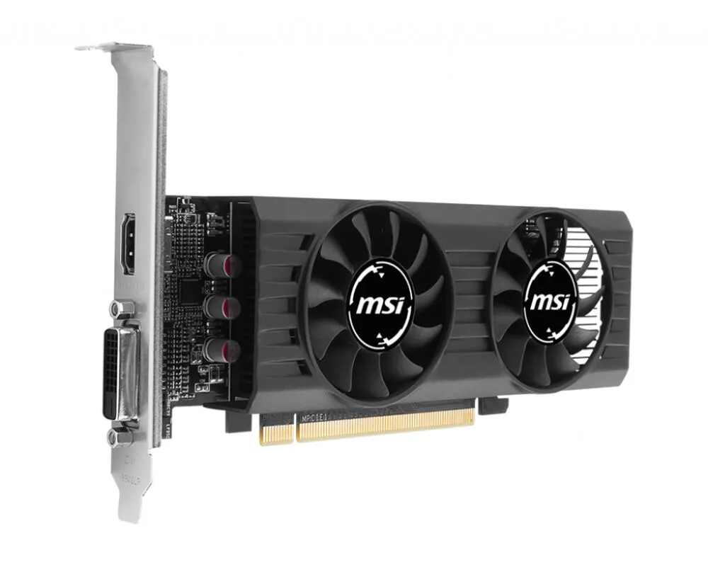 MSI RX 460 2GT LP 2 GB Ekran Kartı Thumbnail 6