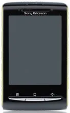 Sony Xperia X10 mini pro 6,48 cm (2.55") Tek SIM Pembe Akıllı Telefon