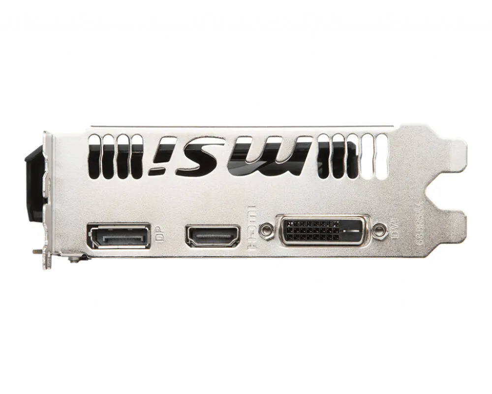 MSI AERO ITX RX 560 2G OC AMD Radeon RX 560 2 GB GDDR5 Ekran Kartı Thumbnail 4