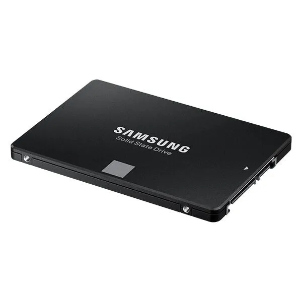 Samsung 860 EVO 4 TB MZ-76E4T0E 2.5" SATA3 SSD Thumbnail 8