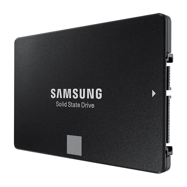Samsung 860 EVO 4 TB MZ-76E4T0E 2.5" SATA3 SSD Thumbnail 4