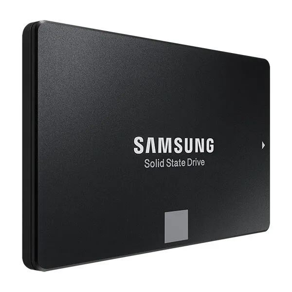 Samsung 860 EVO 4 TB MZ-76E4T0E 2.5" SATA3 SSD Thumbnail 6