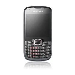 Samsung Omnia B7330 Pro pearl black 6,65 cm (2.62") Tek SIM 3G Micro-USB A 1500 mAh Siyah Akıllı Telefon