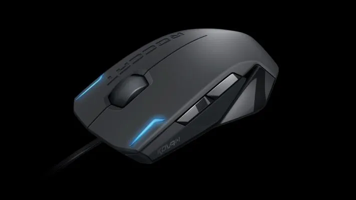 ROCCAT Kova+ - Max Performance Gaming ROC-11-520 3200 DPI Oyuncu Faresi Thumbnail 1