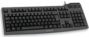CHERRY SmartBoard Twin G83-6675 USB Siyah Klavye