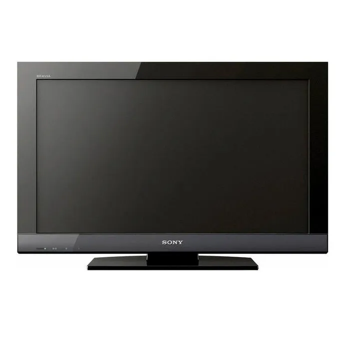 Sony KDL-37EX402 Full HD kalitesi Siyah TV Televizyon (TV)