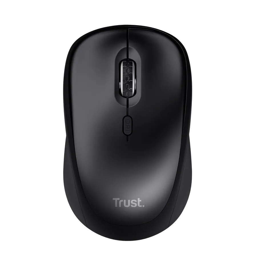 Trust Yvi+ 25512 1600 DPI Kablosuz Mouse Thumbnail 2
