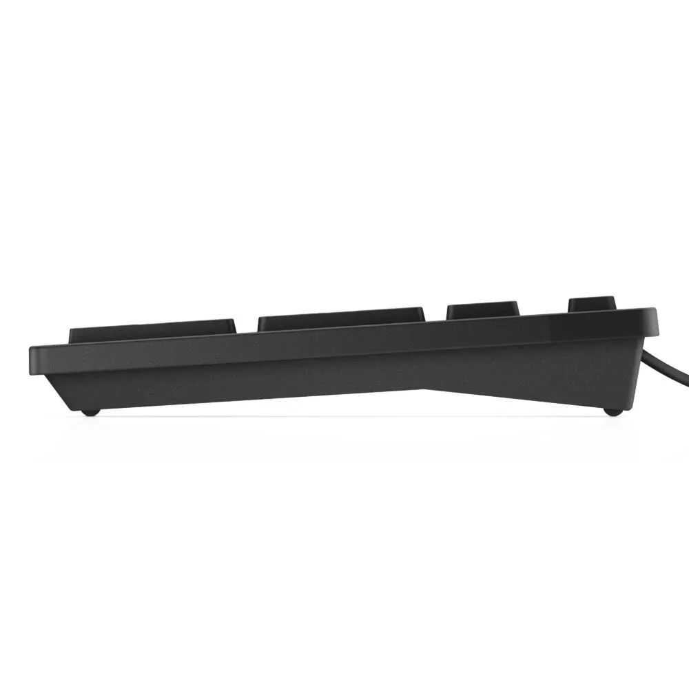 DELL KB216 Evrensel USB QWERTY İngilizce Siyah Klavye Thumbnail 2