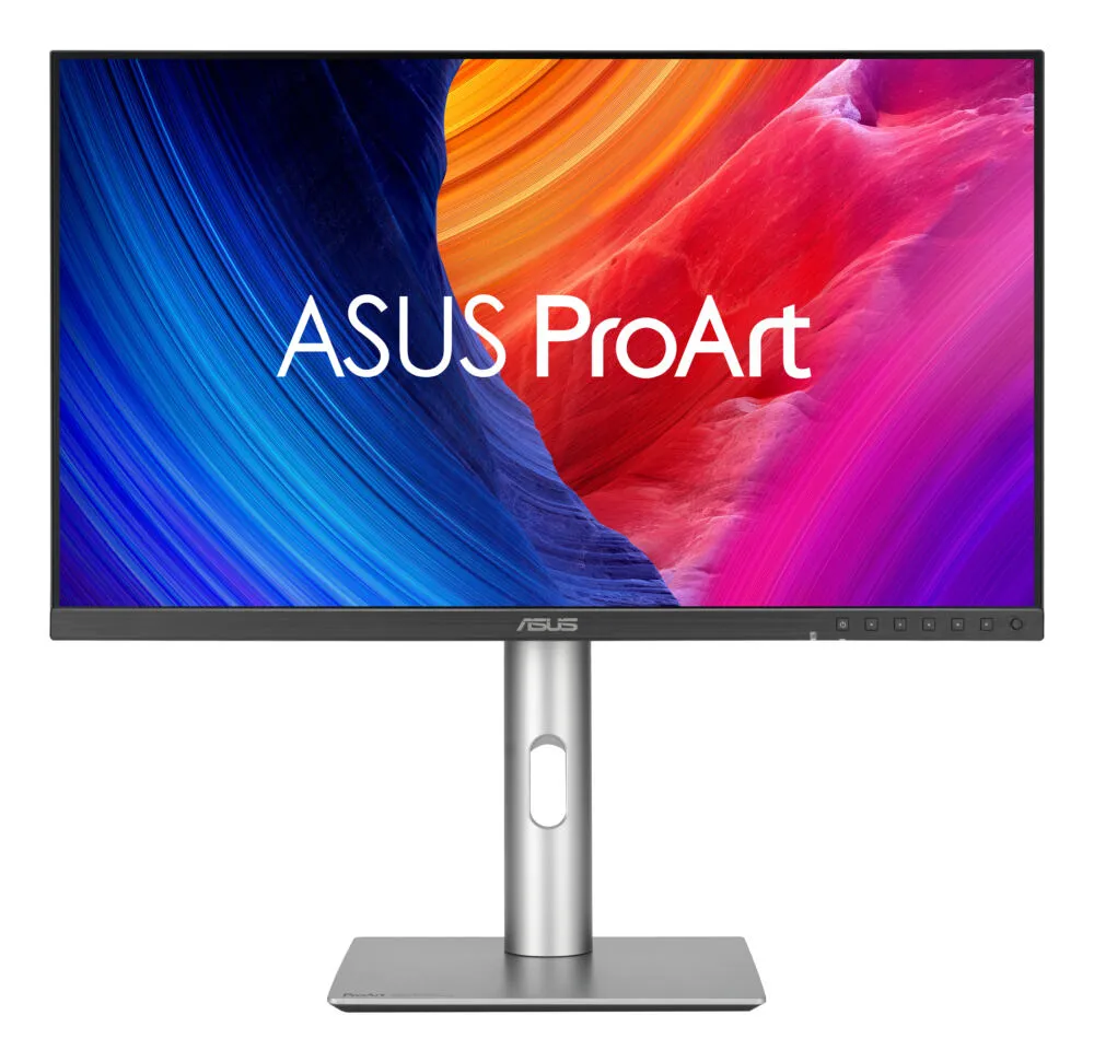 ASUS ProArt PA278CGRV PC düz (90LM06Q1-B01K71) Monitör Monitörle