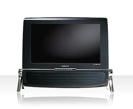 Hannspree HANNSlounge HD Siyah TV Televizyon (TV)