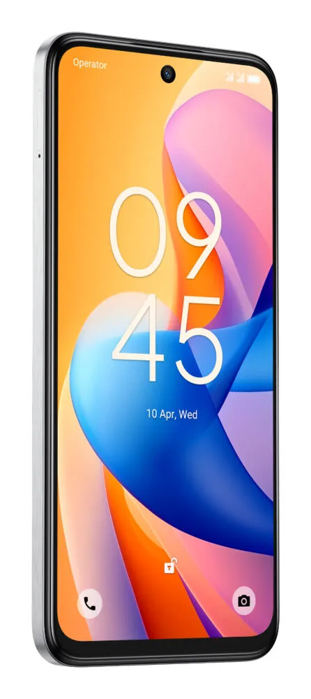 TCL 60 R 5G T519H-2BLCA112 12 GB 4 GB RAM Beyaz Akıllı Telefon Thumbnail 1