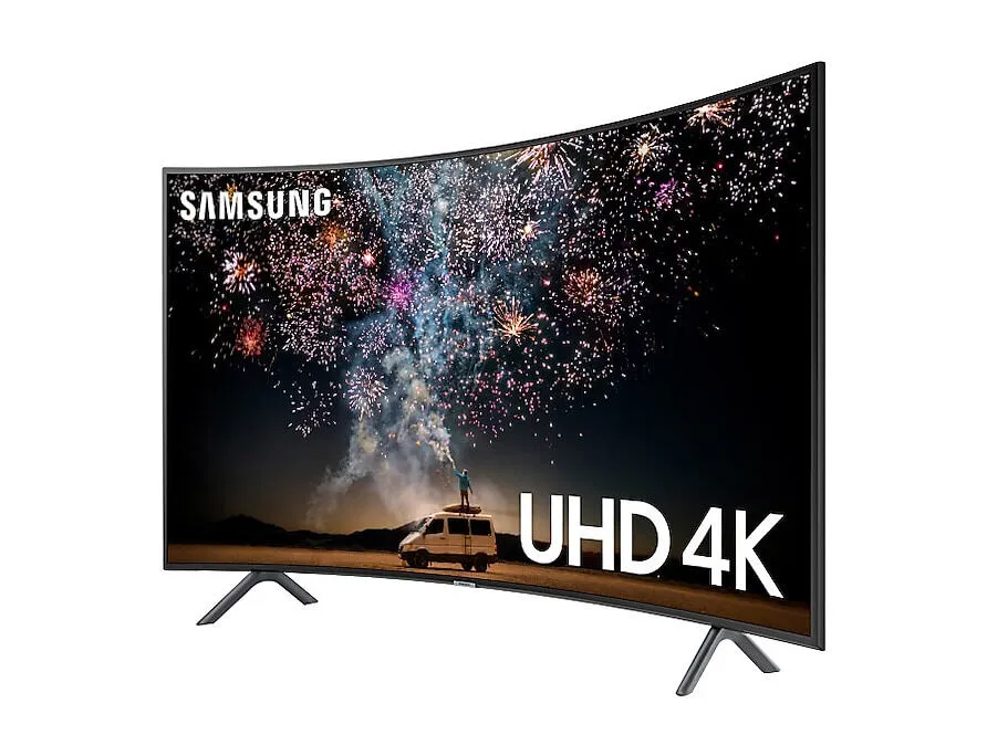 Samsung 55RU7300 UE55RU7300WXXN 55 inç 4K Ultra HD TV Thumbnail 1