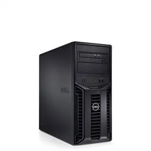 DELL PowerEdge T110 sunucu 1 TB Dikey (Tower) Intel® Xeon® 3000 Serisi X3430 2,4 GHz 4 GB DDR3-SDRAM 305 W Windows Server 2008 Foundation