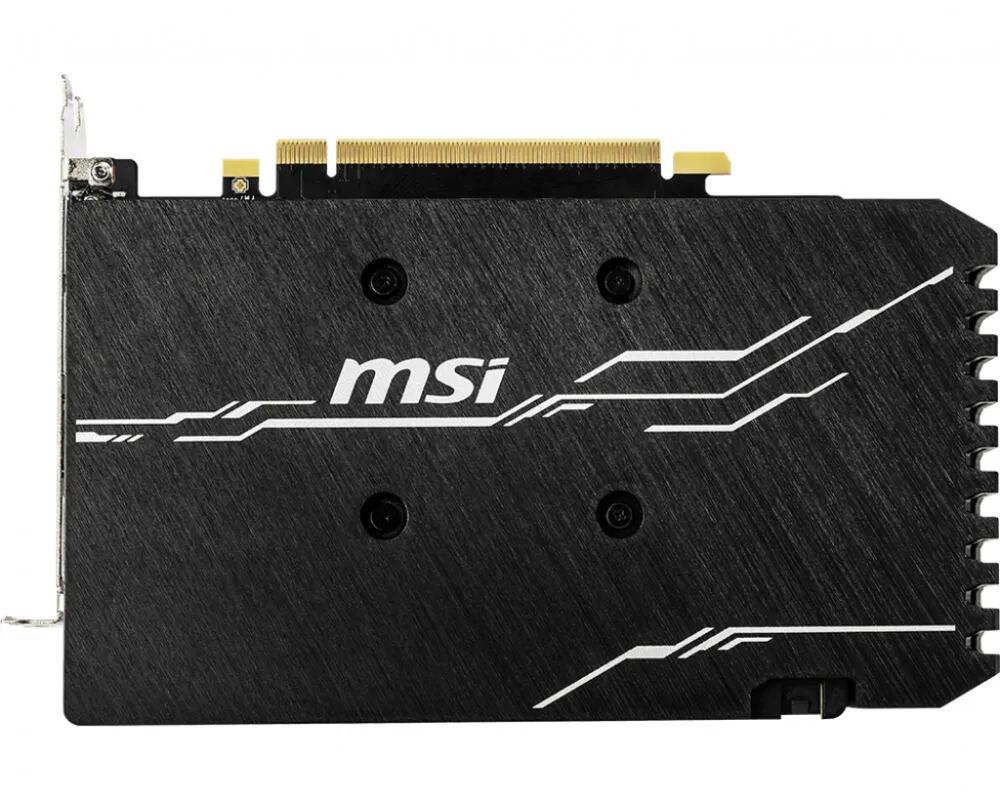 MSI V375-032R 6 GB GeForce GTX 1660 Ti GDDR6 Ekran Kartı Thumbnail 6