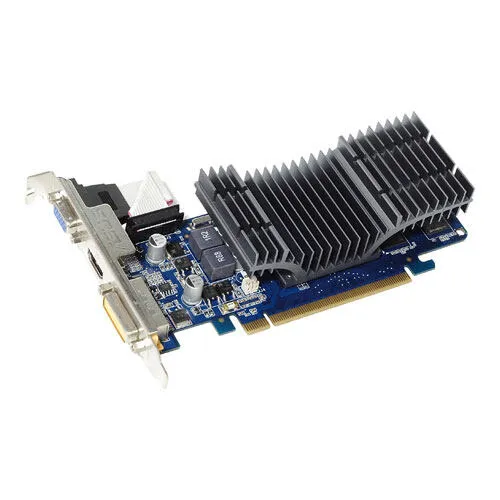 ASUS 90-C1CKDU-J0UANAYZ NVIDIA GeForce 8400 GS 1 GB GDDR2 Ekran Kartı Thumbnail 0