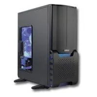 GIGABYTE GZ-FSCA1-ATB bilgisayar muhafazası Midi Dikey (Tower) Siyah Kas