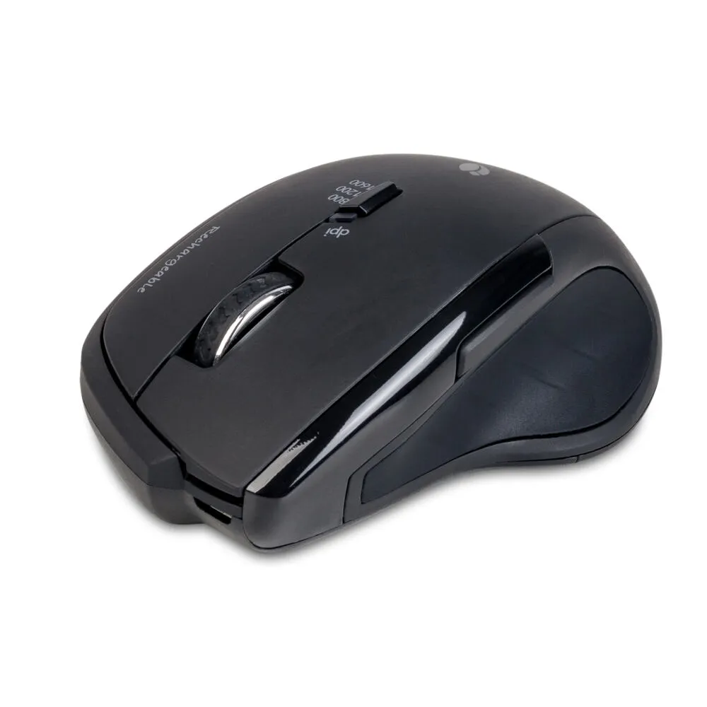 NGS SPY-RB 1600 DPI Kablosuz Mouse Thumbnail 3