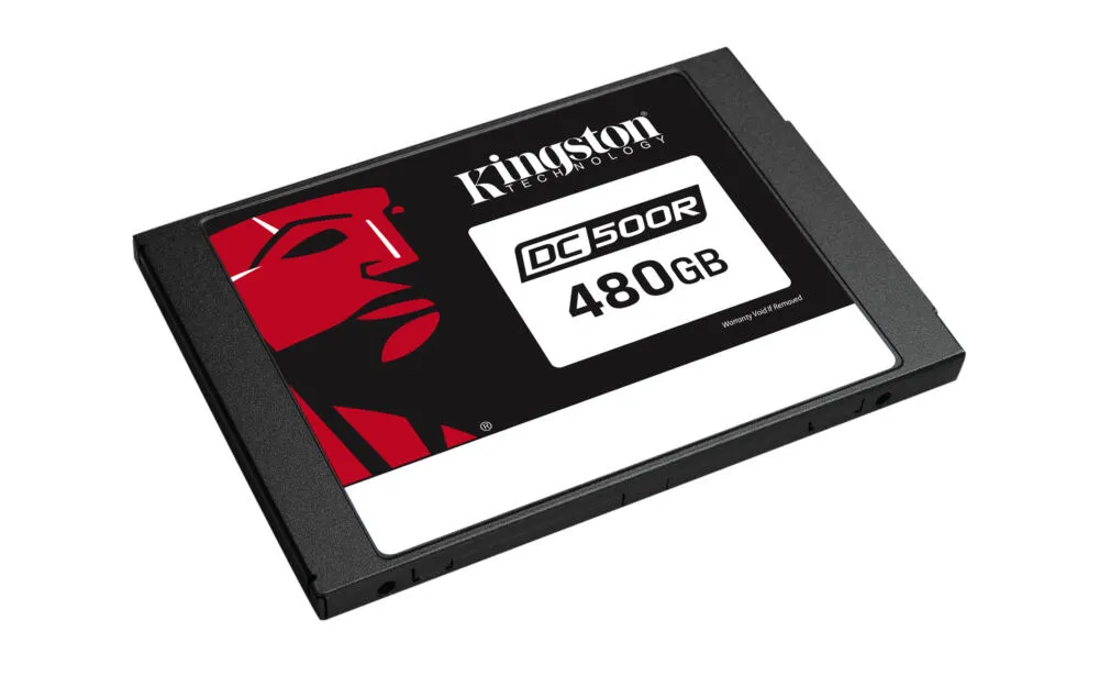 Kingston Technology DC500 480 GB SEDC500R/480G 2.5" SSD Thumbnail 2