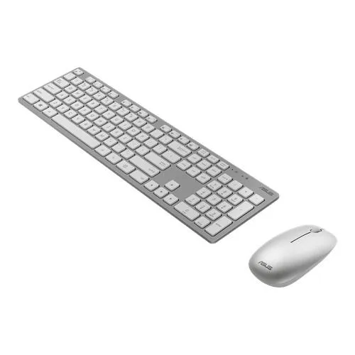 ASUS W5000 90XB0430-BKM0W0 Kablosuz Klavye Thumbnail 10