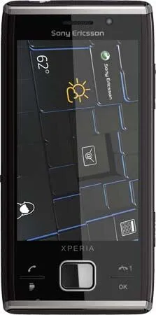 Sony Xperia X2 Tek SIM 3G Siyah Akıllı Telefon Thumbnail 0
