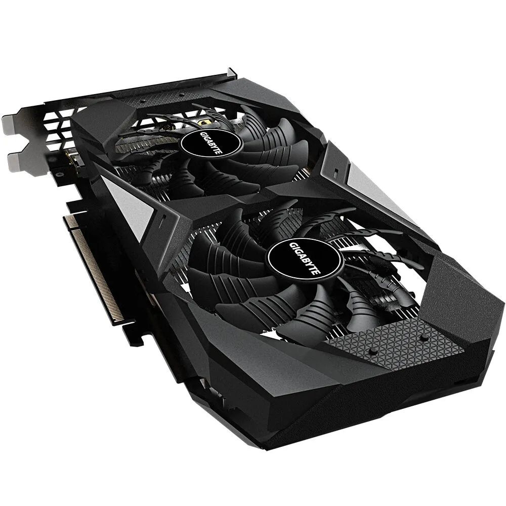 GIGABYTE GAMING GeForce GTX 1660 Ti OC 6G GVN166TGAMINGOC GDDR6 Ekran Kartı Thumbnail 3