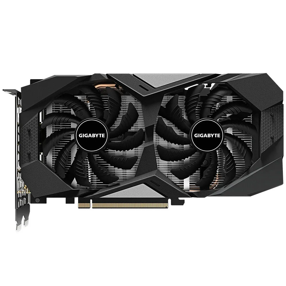 GIGABYTE GAMING GeForce GTX 1660 Ti OC 6G GVN166TGAMINGOC GDDR6 Ekran Kartı Thumbnail 7