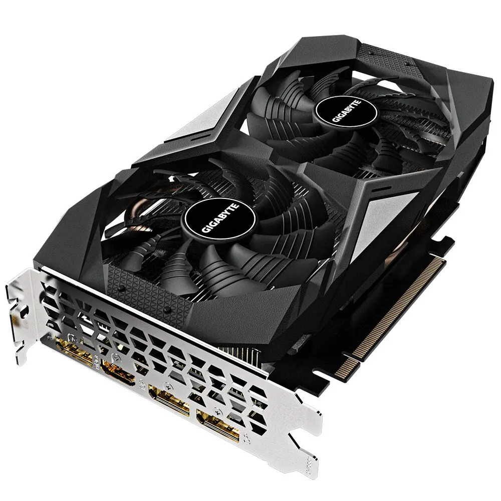 GIGABYTE GAMING GeForce GTX 1660 Ti OC 6G GVN166TGAMINGOC GDDR6 Ekran Kartı Thumbnail 5