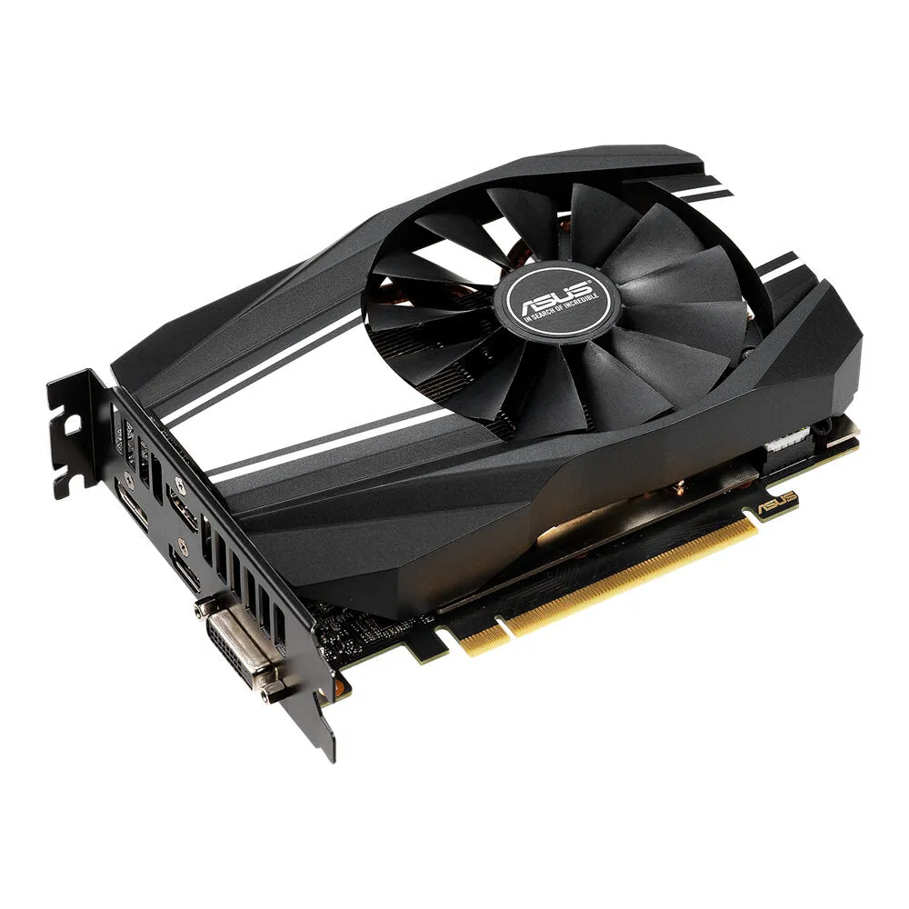 ASUS GeForce RTX 2060 6 GB PHRTX20606G Ekran Kartı Thumbnail 1