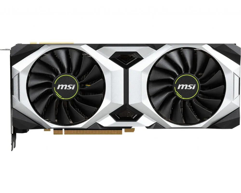 MSI 912-V372-014 NVIDIA GeForce RTX 2080 8 GB GDDR6 Ekran Kartı
