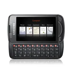 Samsung B7610 8,89 cm (3.5") Tek SIM 3G 1500 mAh Siyah Akıllı Telefon Thumbnail 0