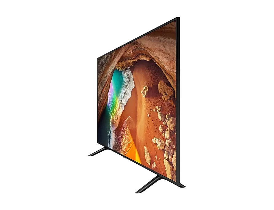 Samsung Q60R QE55Q60RATXXC 55 inç 4K Ultra HD QLED TV Thumbnail 10