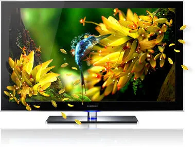 Samsung Series 8 UE40B8000WWXXN Full HD kalitesi Siyah TV Televizyon (TV)