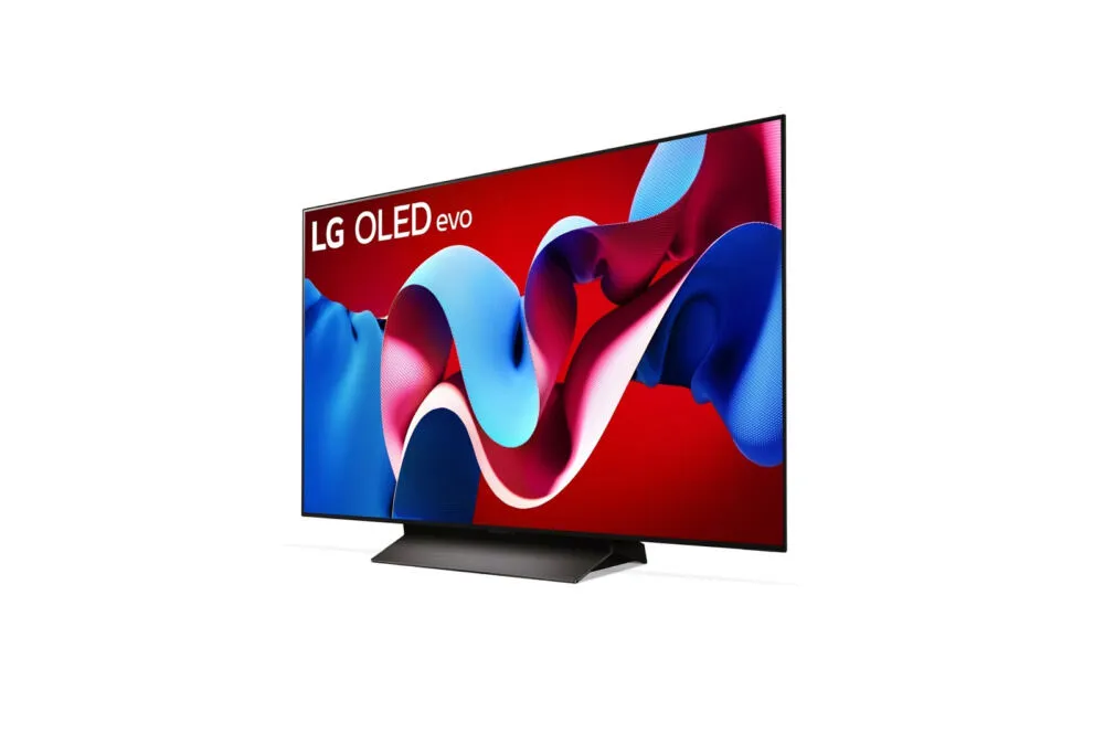LG OLED48C43LA 48 inç 120Hz 4K Ultra HD TV Thumbnail 3