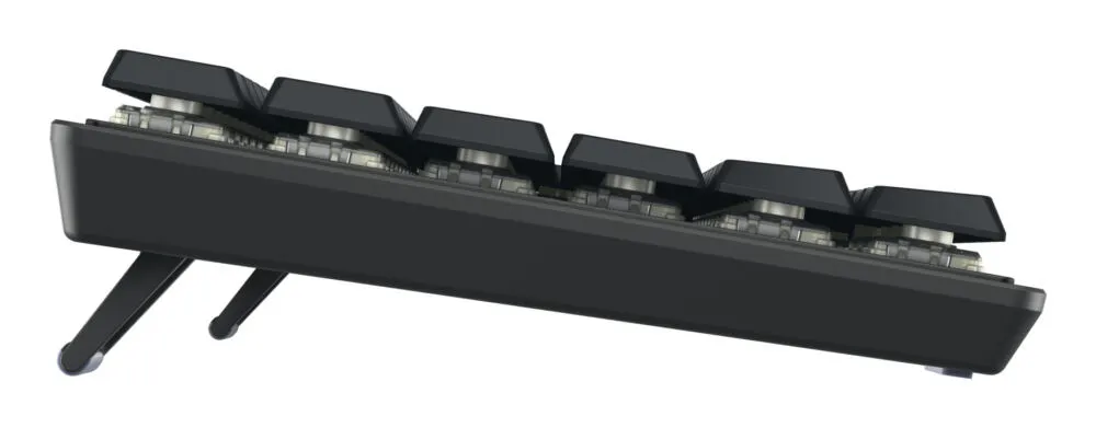 CHERRY KW 550 MX LP G8A-25510HOAUS-2 Mekanik Kablosuz Oyuncu Klavyesi Thumbnail 5