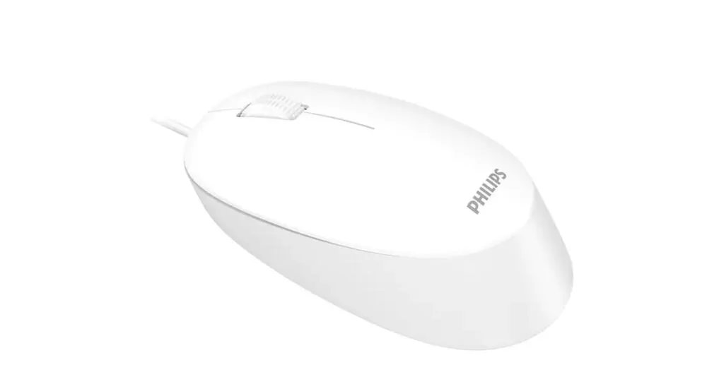 Philips SPK7207WL/38 1200 DPI Optik Mouse Thumbnail 2