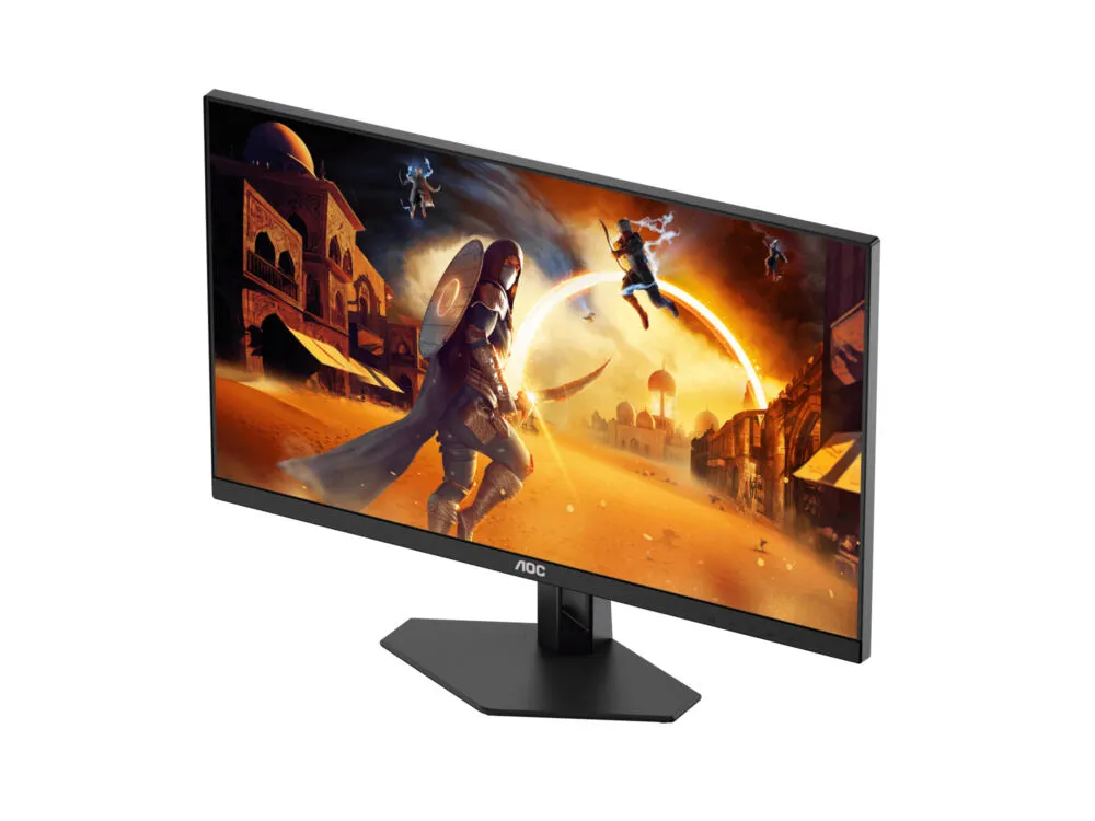 AOC 27G4E/96 Monitör Thumbnail 4