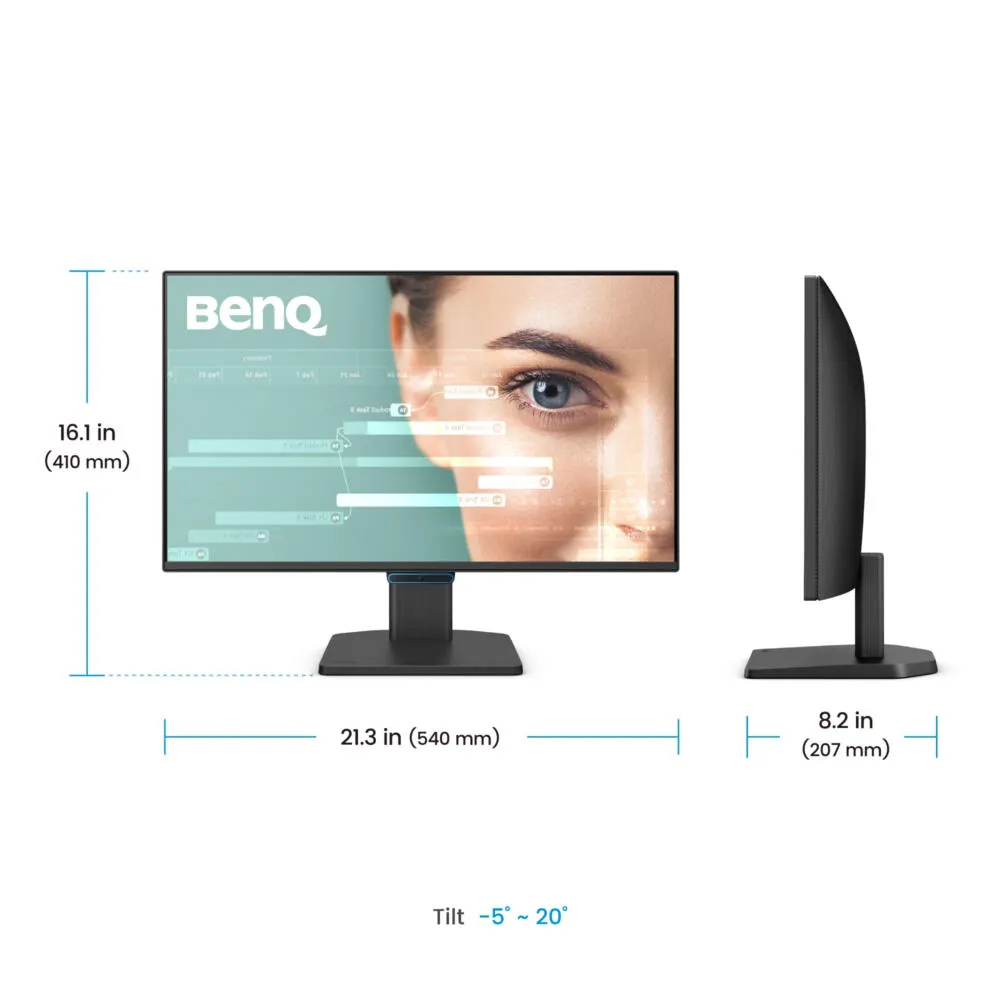 BenQ GW2490C 9H.LNKLB.QBE Thumbnail 6