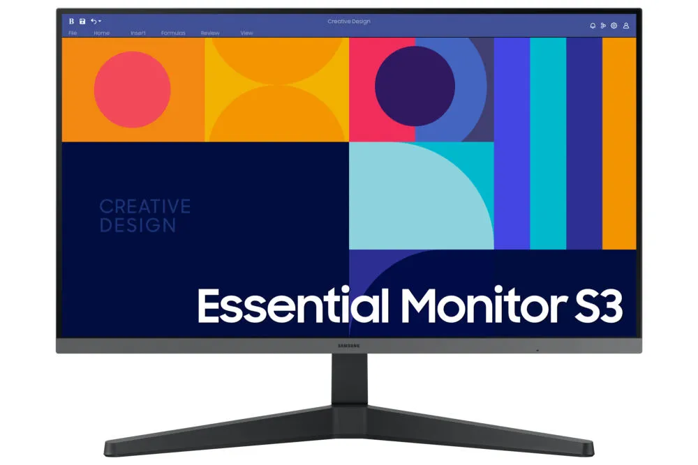Samsung LS27C330GANXZA PC düz (LS27C330GANXZA-ROW) Monitör Monitörle