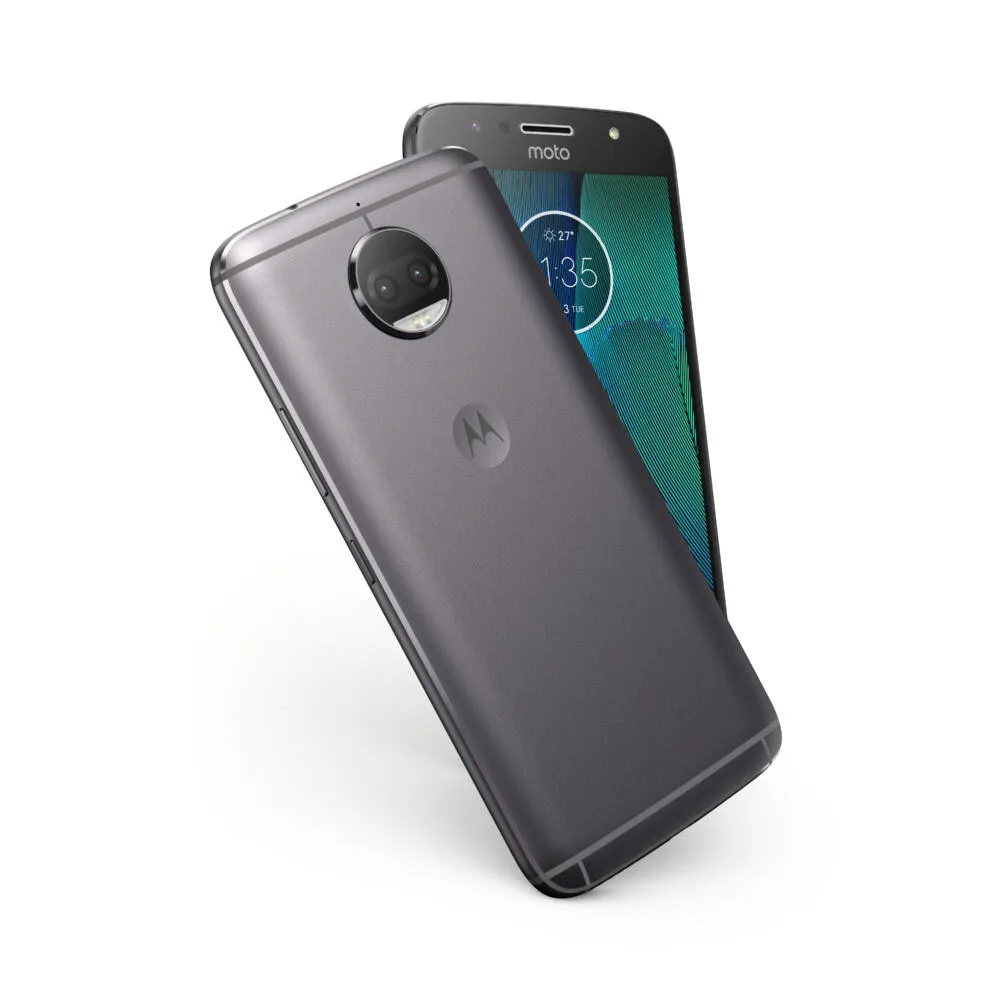 Motorola Moto G5S Plus 3 GB PA6V0101NL 32 GB 3 GB RAM Gri Akıllı Telefon Thumbnail 9
