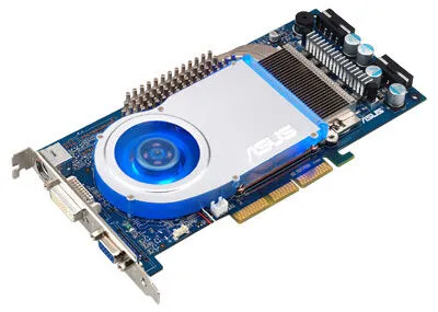 ASUS V9999/TD GDDR3 Ekran Kartı Thumbnail 0