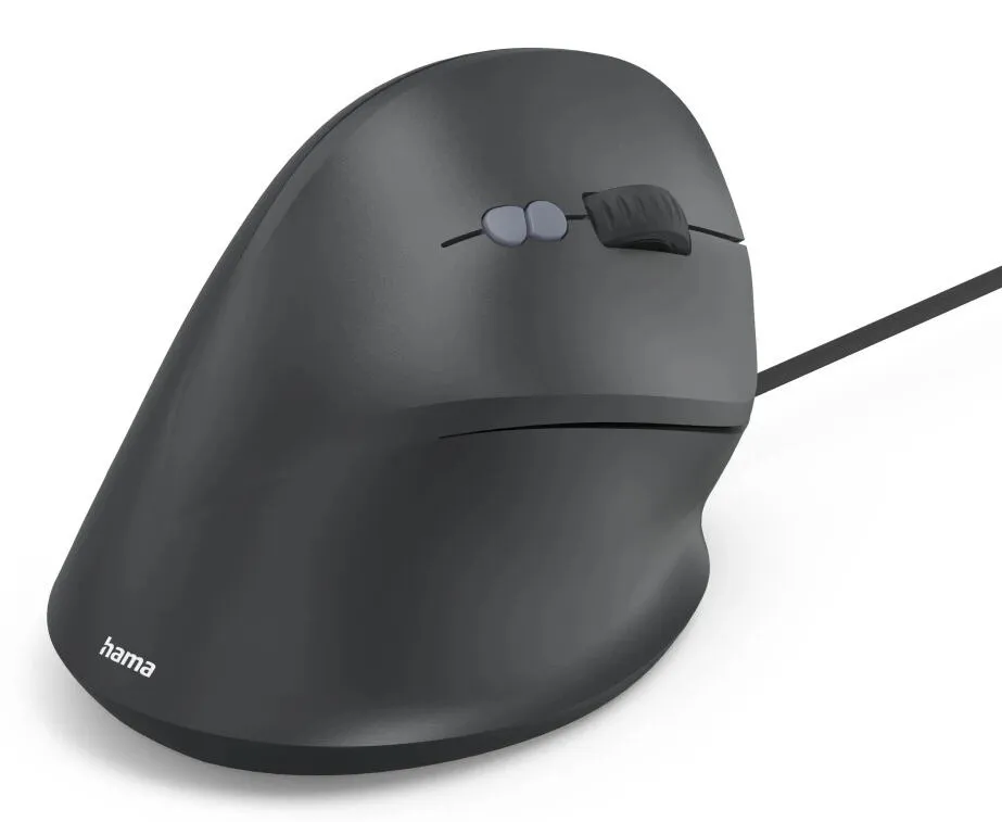 Hama ECM-500R 00173086 1800 DPI Optik Mouse Thumbnail 5