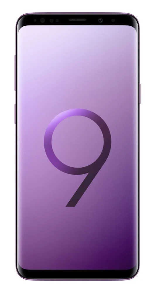 Samsung Galaxy S9+ SM-965 15,8 cm (6.2") Çift SIM Android 8.0 4G USB C Tipi 6 GB 64 GB 3500 mAh Mor Akıllı Telefon