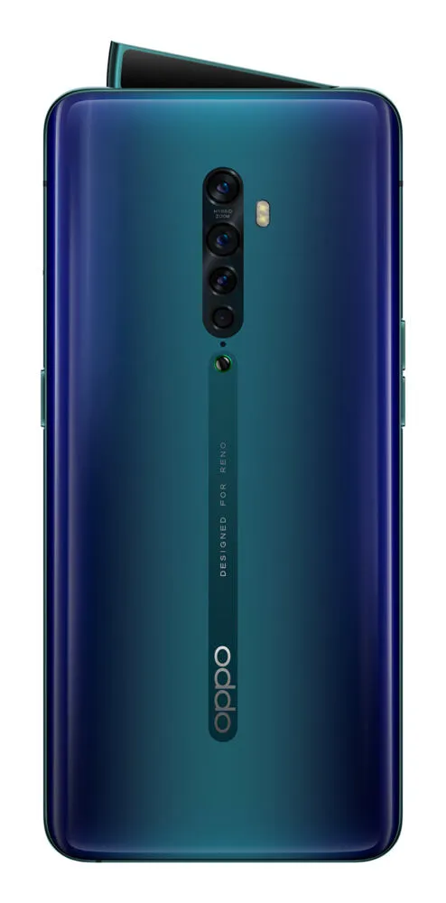 OPPO RENO 2 256GB Gece Mavisi 6944284649453 8 GB RAM Akıllı Telefon Thumbnail 6