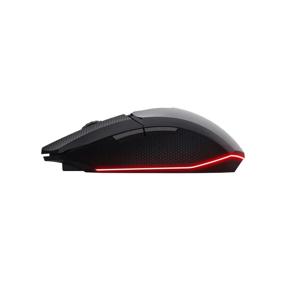Trust GXT 122 Felox+ Oyun sağ-el RF Kablosuz + Bluetooth Optik 10000 DPI Mouse Thumbnail 4